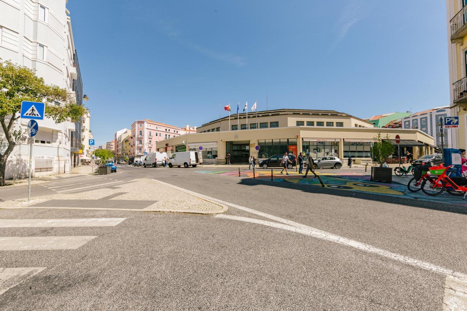 Lisboa Star Homes Eksteriør billede
