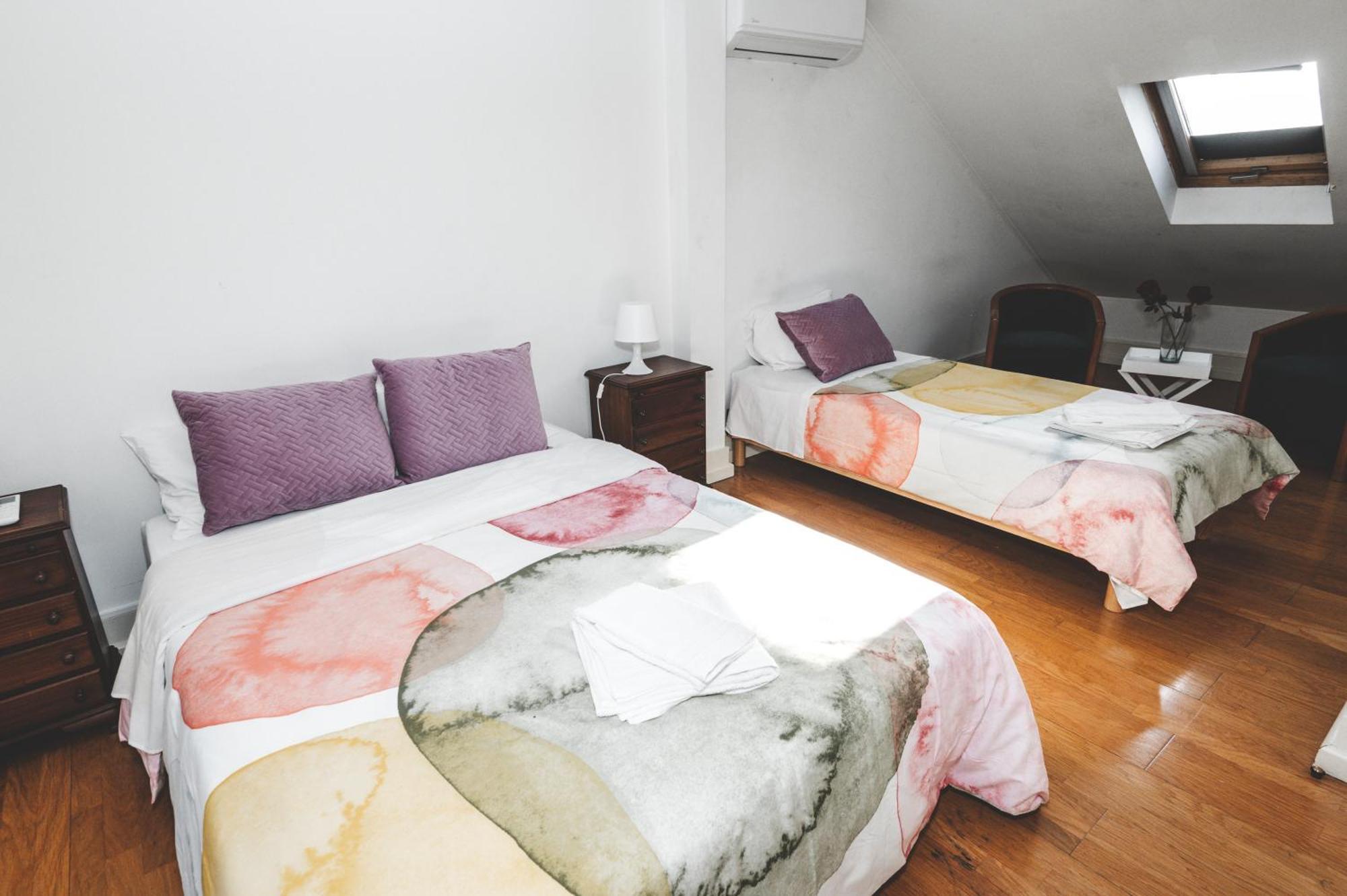 Lisboa Star Homes Eksteriør billede