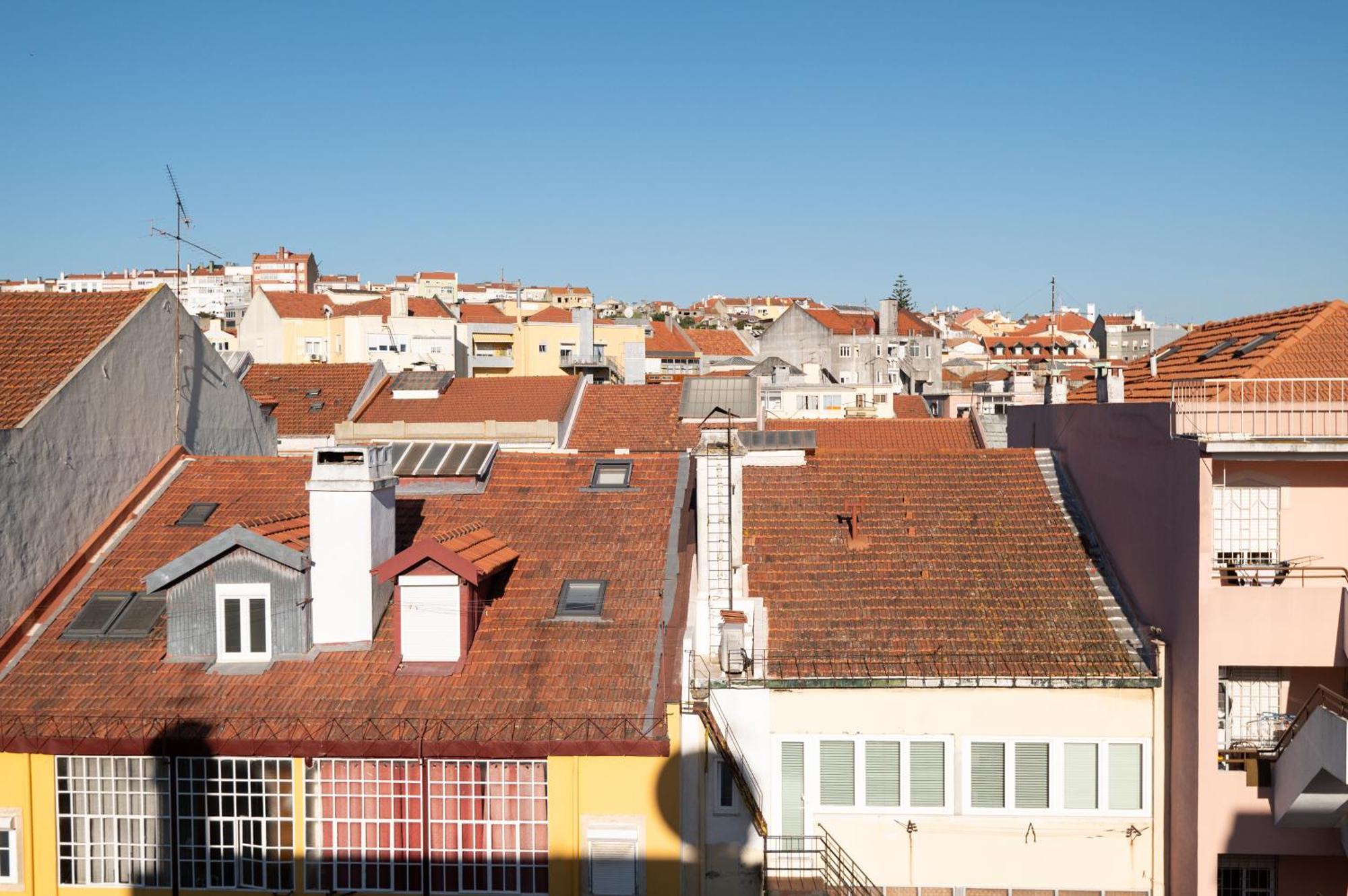 Lisboa Star Homes Eksteriør billede