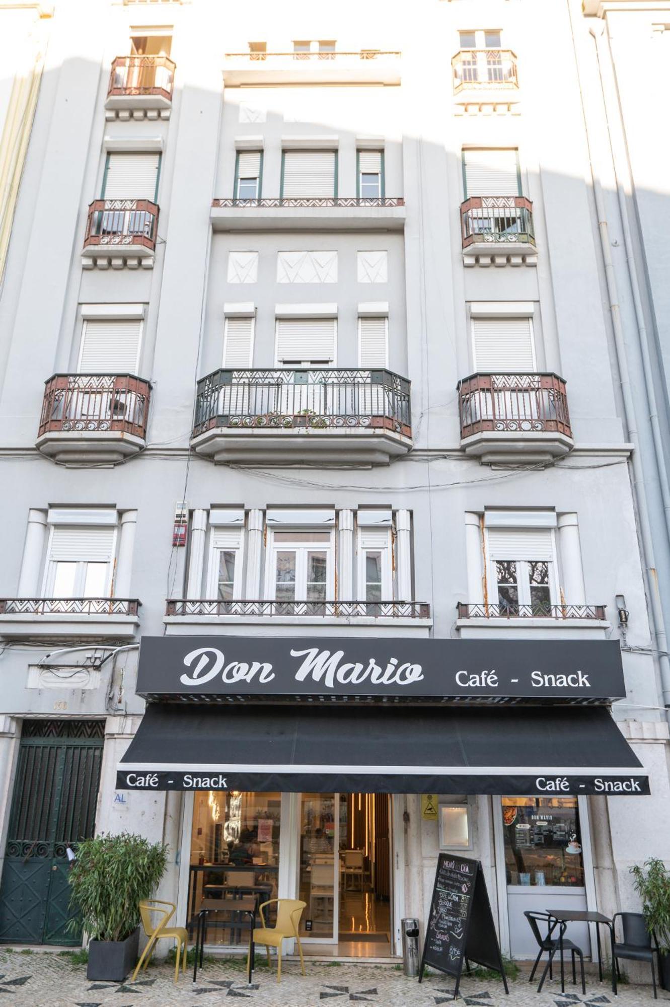 Lisboa Star Homes Eksteriør billede