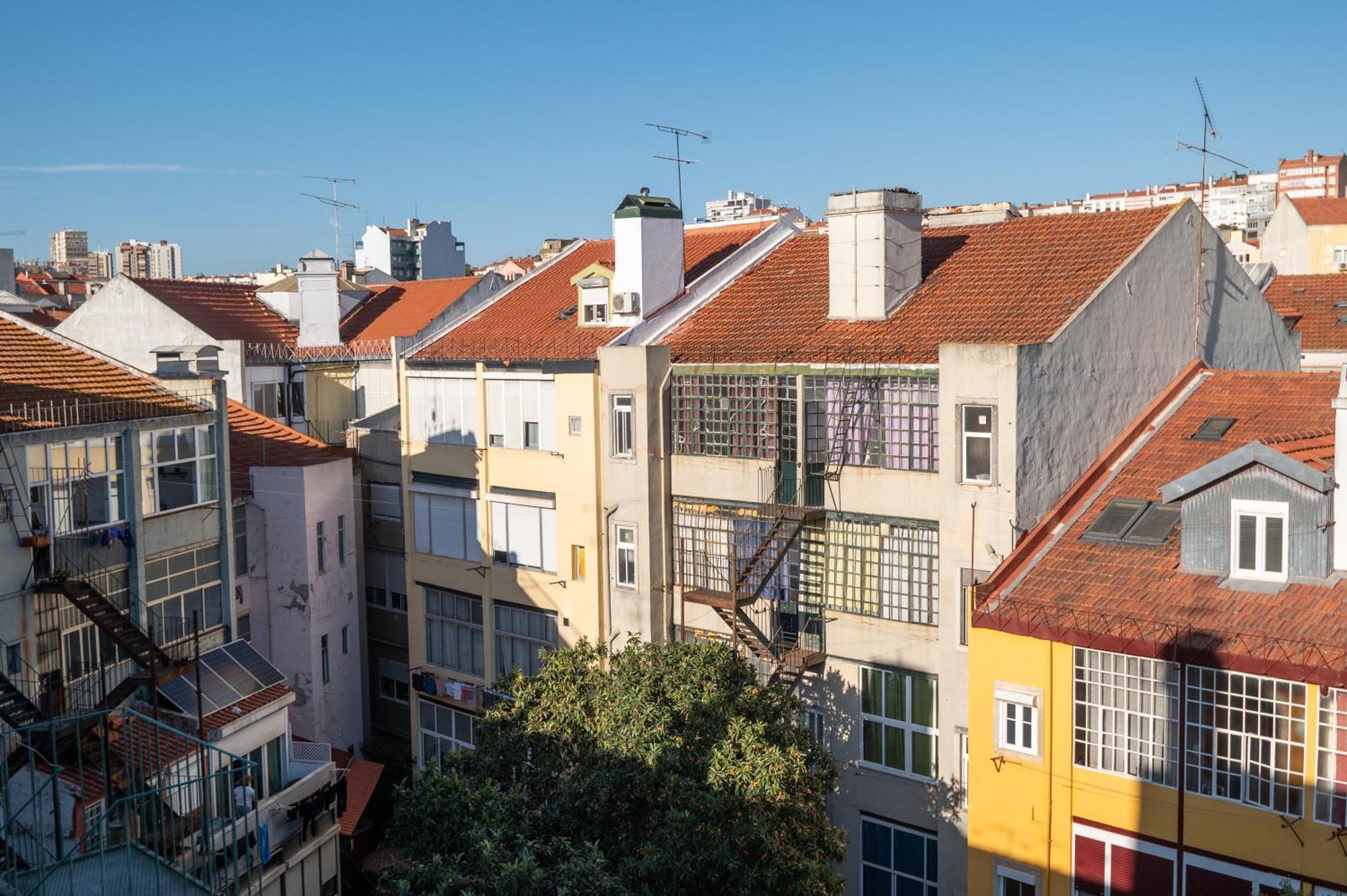 Lisboa Star Homes Eksteriør billede