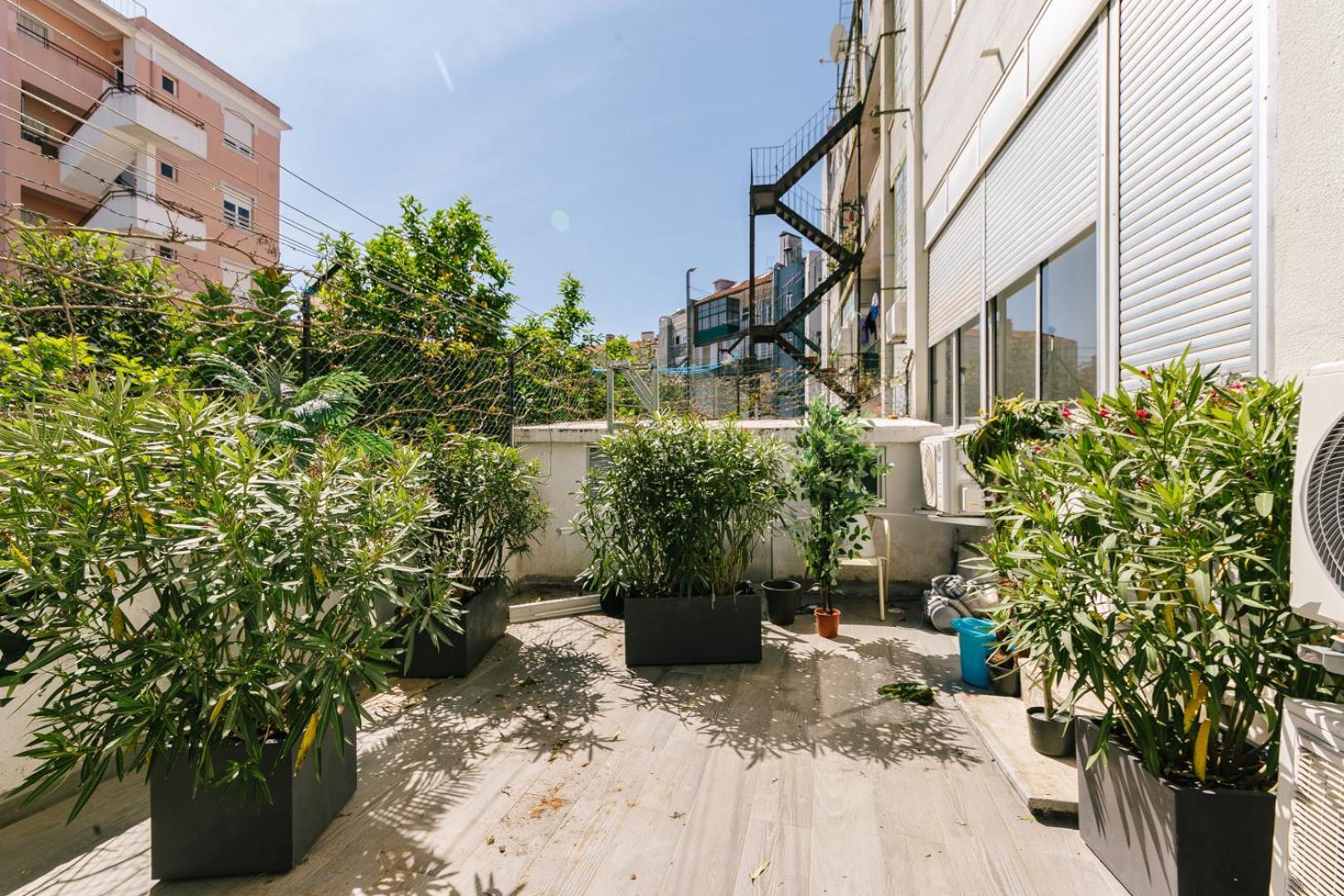 Lisboa Star Homes Eksteriør billede