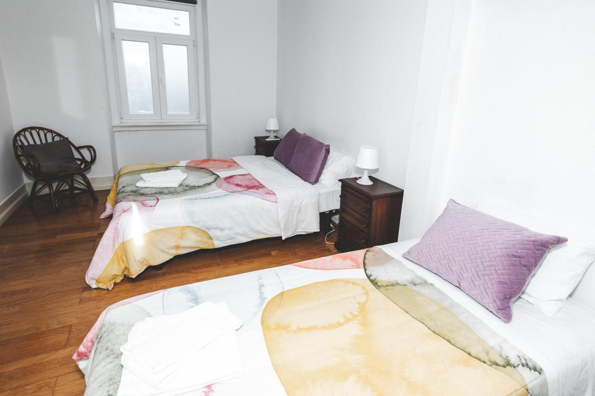 Lisboa Star Homes Eksteriør billede
