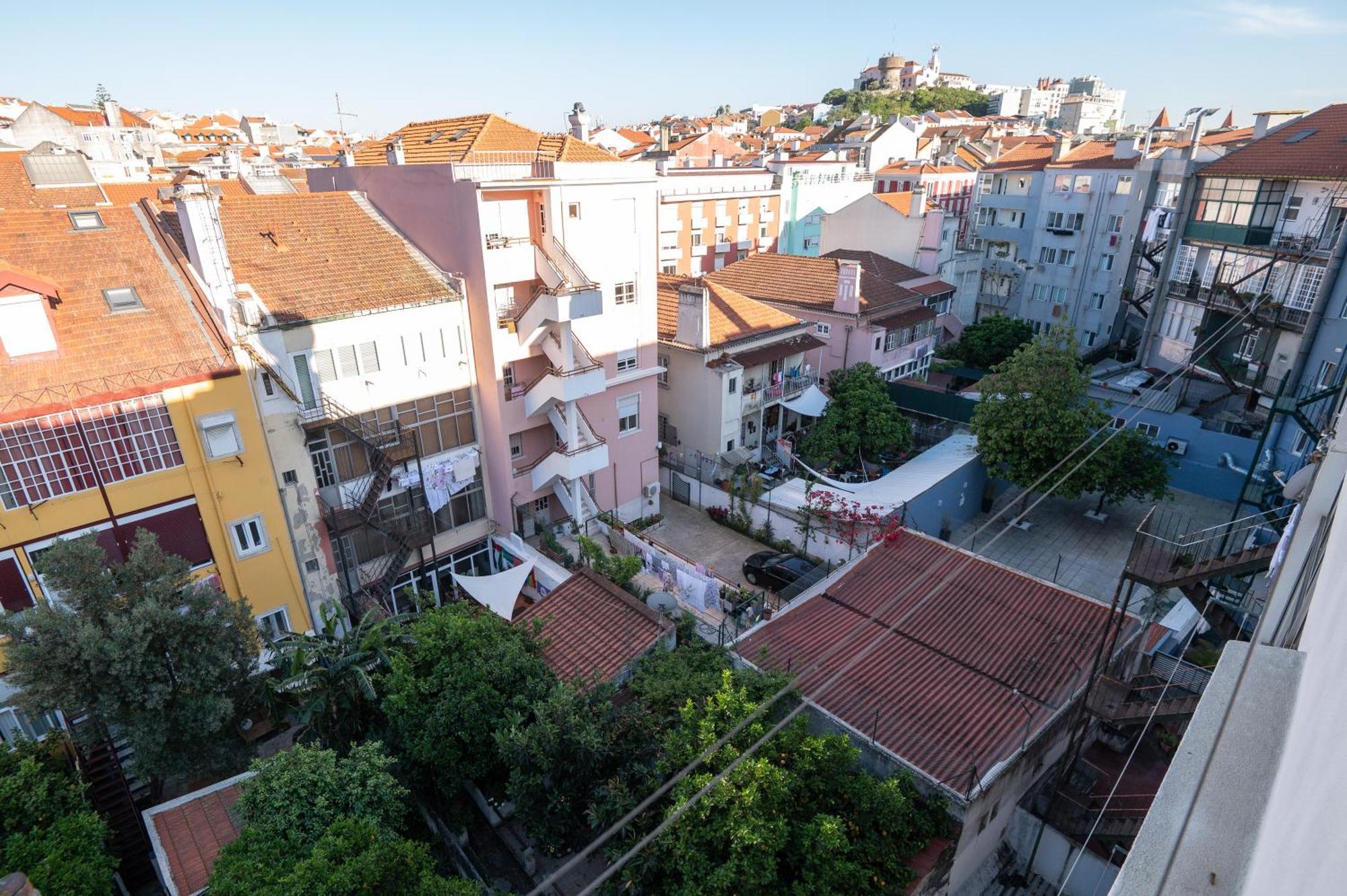 Lisboa Star Homes Eksteriør billede