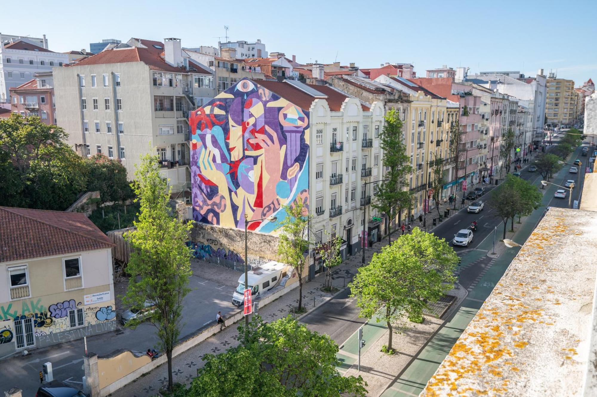 Lisboa Star Homes Eksteriør billede