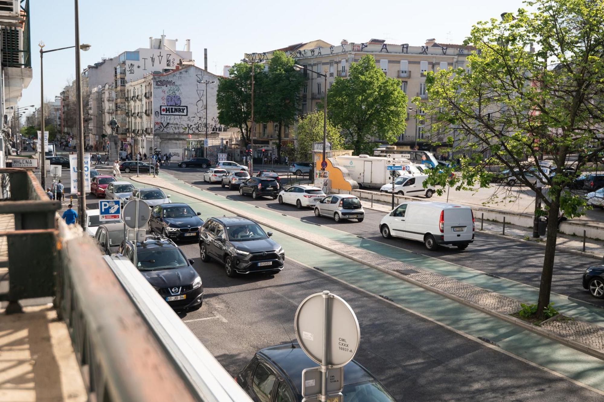 Lisboa Star Homes Eksteriør billede