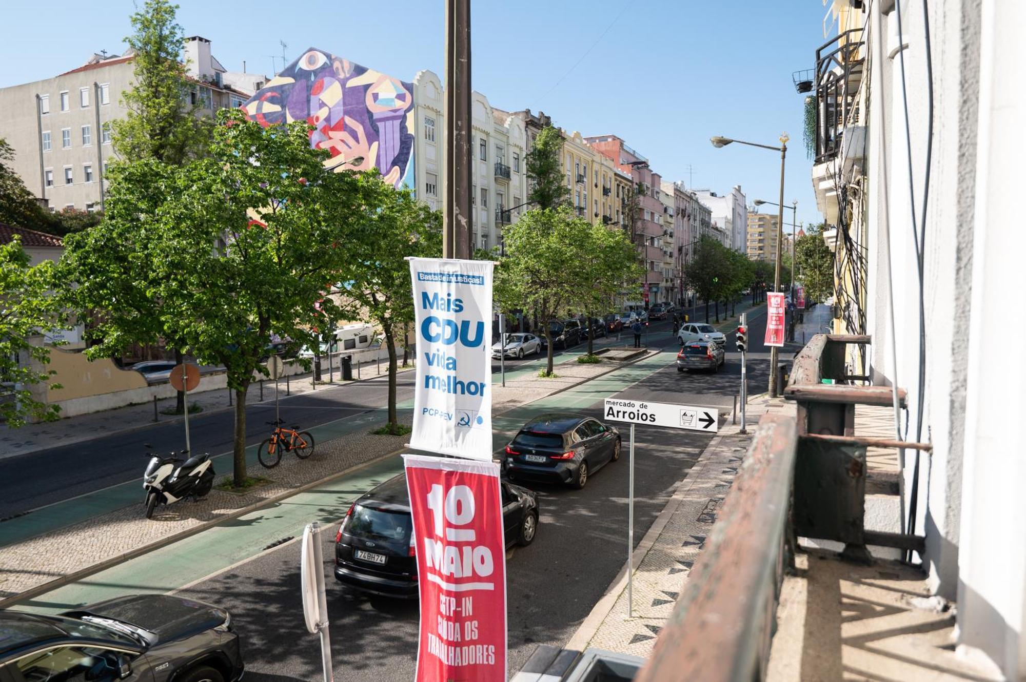 Lisboa Star Homes Eksteriør billede