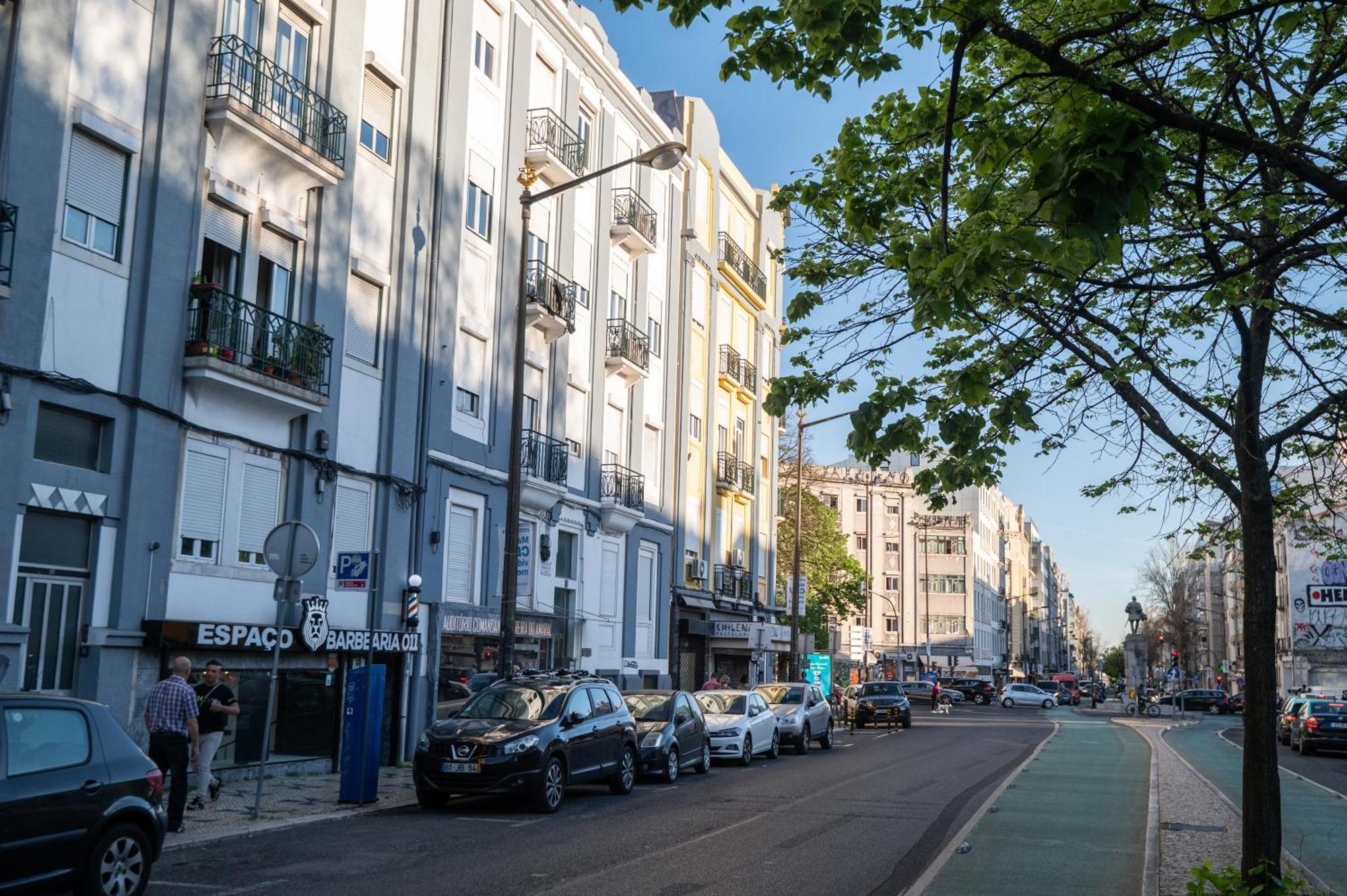 Lisboa Star Homes Eksteriør billede