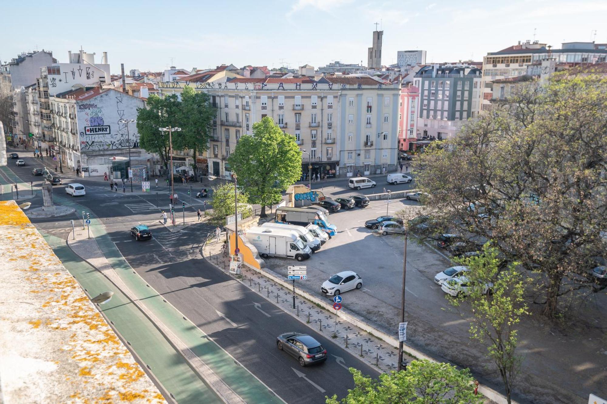 Lisboa Star Homes Eksteriør billede