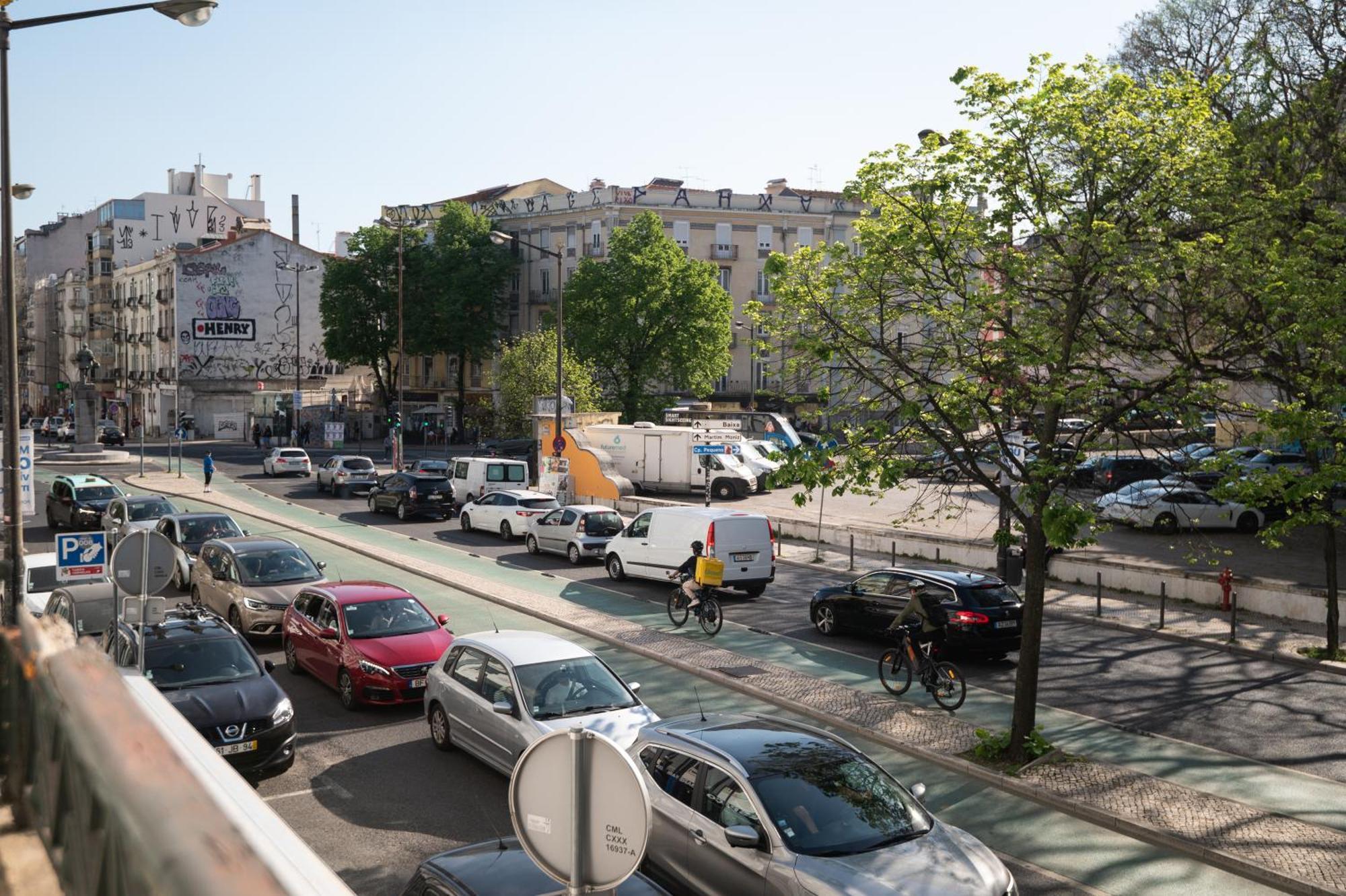 Lisboa Star Homes Eksteriør billede